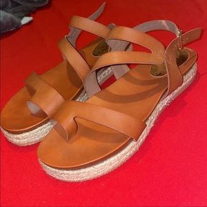 Espadrille Sandals